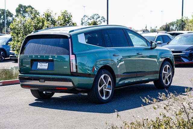 2026 Hyundai IONIQ 9 Performance Calligraphy