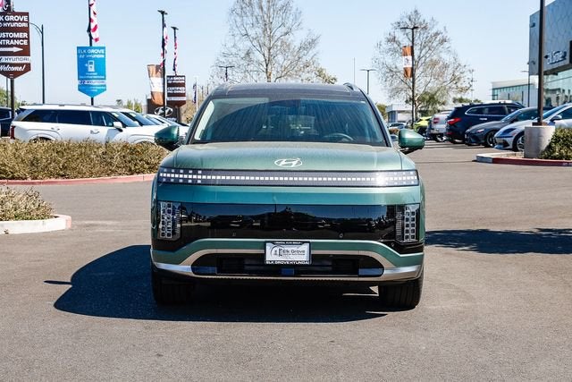 2026 Hyundai IONIQ 9 Performance Calligraphy