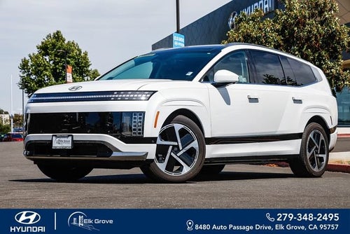 2026 Hyundai IONIQ 9 Performance Calligraphy