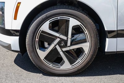 2026 Hyundai IONIQ 9 Performance Calligraphy