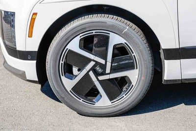 2026 Hyundai IONIQ 9 Performance Calligraphy