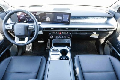 2026 Hyundai IONIQ 9 Performance Calligraphy