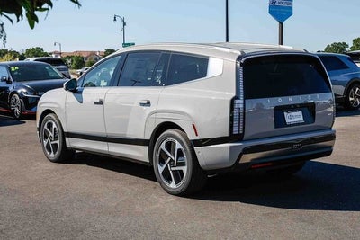 2026 Hyundai IONIQ 9 Performance Calligraphy