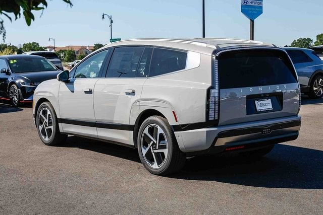 2026 Hyundai IONIQ 9 Performance Calligraphy