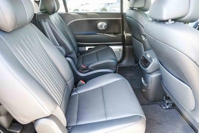 2026 Hyundai IONIQ 9 Performance Calligraphy