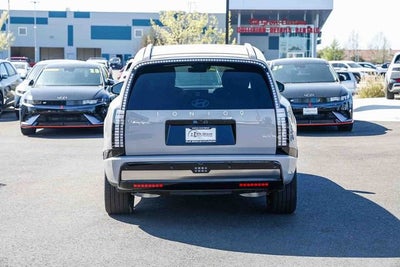 2026 Hyundai IONIQ 9 Performance Calligraphy