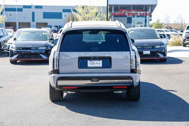 2026 Hyundai IONIQ 9 Performance Calligraphy