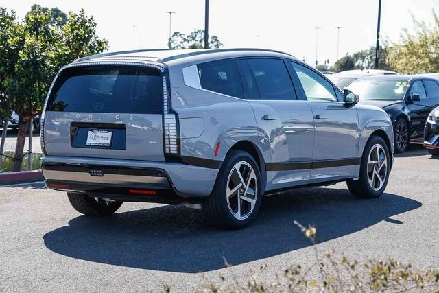 2026 Hyundai IONIQ 9 Performance Calligraphy