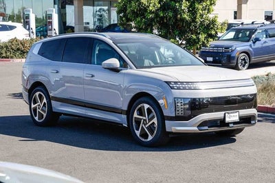 2026 Hyundai IONIQ 9 Performance Calligraphy