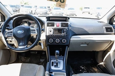 2014 Subaru Impreza Wagon 2.0i Sport Limited