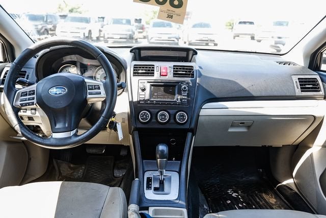 2014 Subaru Impreza Wagon 2.0i Sport Limited