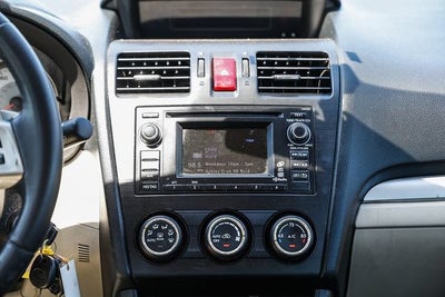 2014 Subaru Impreza Wagon 2.0i Sport Limited