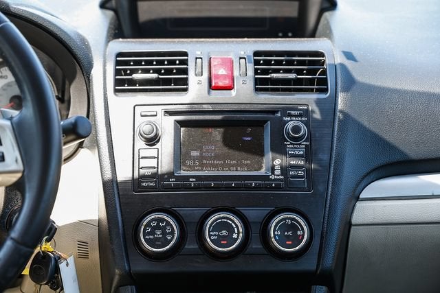 2014 Subaru Impreza Wagon 2.0i Sport Limited