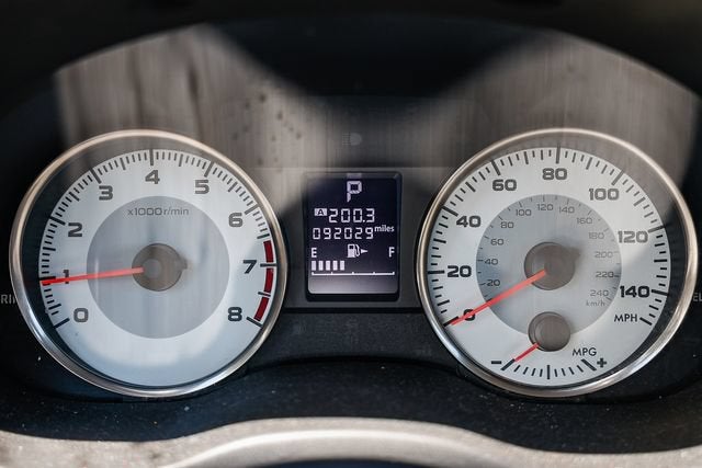 2014 Subaru Impreza Wagon 2.0i Sport Limited