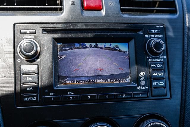 2014 Subaru Impreza Wagon 2.0i Sport Limited