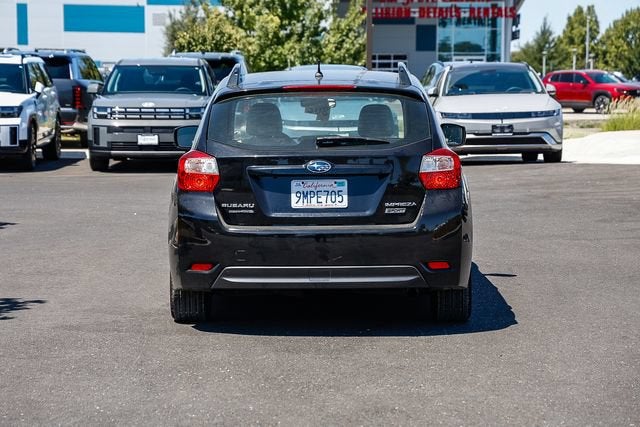2014 Subaru Impreza Wagon 2.0i Sport Limited