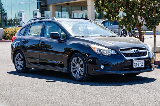 2014 Subaru Impreza Wagon 2.0i Sport Limited