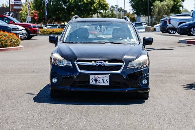 2014 Subaru Impreza Wagon 2.0i Sport Limited