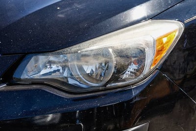 2014 Subaru Impreza Wagon 2.0i Sport Limited