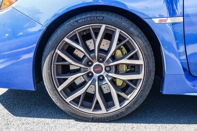 2020 Subaru WRX STI