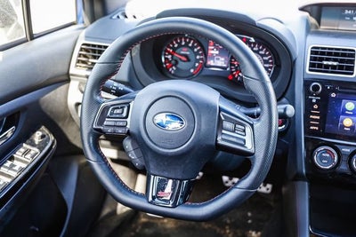 2020 Subaru WRX STI