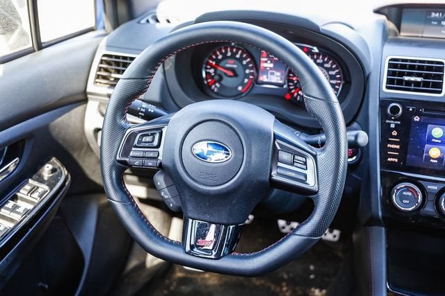 2020 Subaru WRX STI