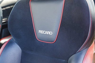 2020 Subaru WRX STI