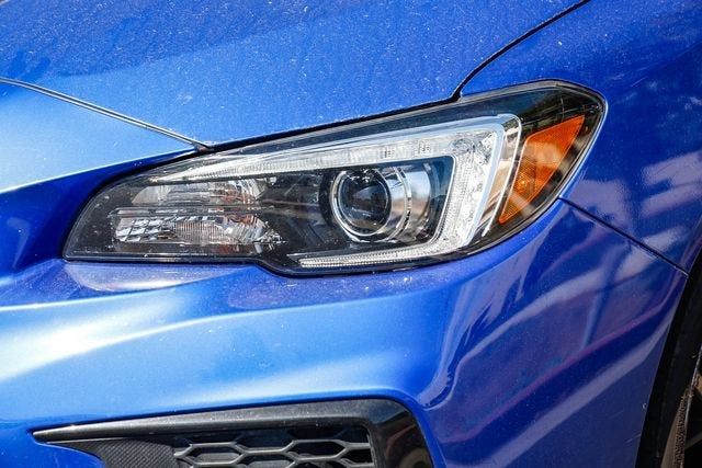 2020 Subaru WRX STI
