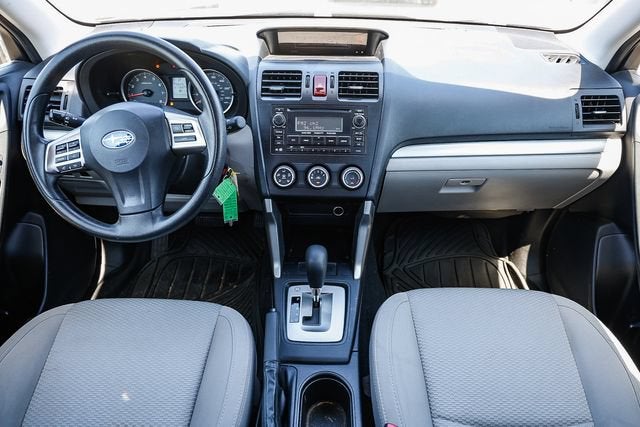 2014 Subaru Forester 2.5i