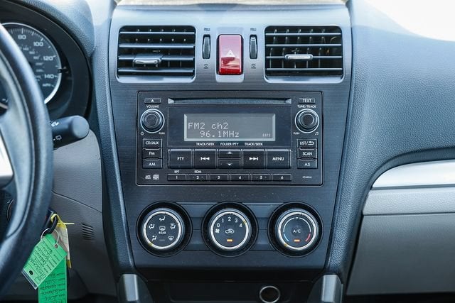 2014 Subaru Forester 2.5i