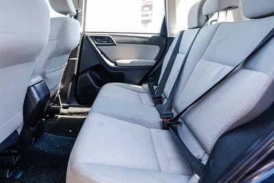 2014 Subaru Forester 2.5i