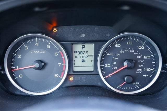 2014 Subaru Forester 2.5i