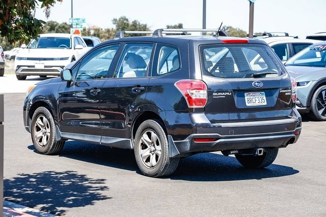 2014 Subaru Forester 2.5i