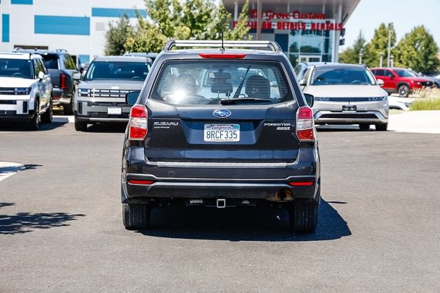 2014 Subaru Forester 2.5i
