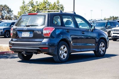 2014 Subaru Forester 2.5i