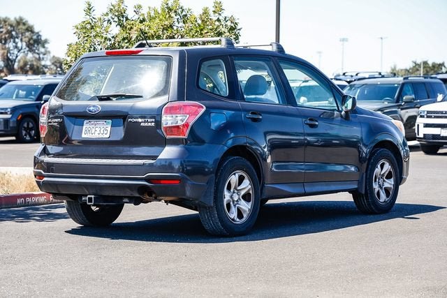 2014 Subaru Forester 2.5i