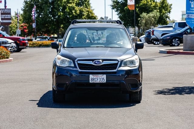 2014 Subaru Forester 2.5i