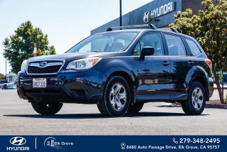 2014 Subaru Forester 2.5i