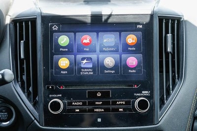 2022 Subaru Forester Wilderness