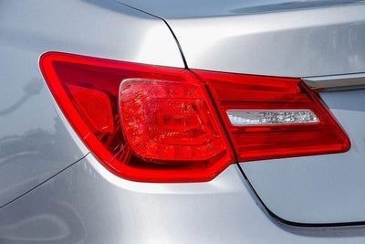 2017 Acura RLX Sport Hybrid w/Advance Pkg