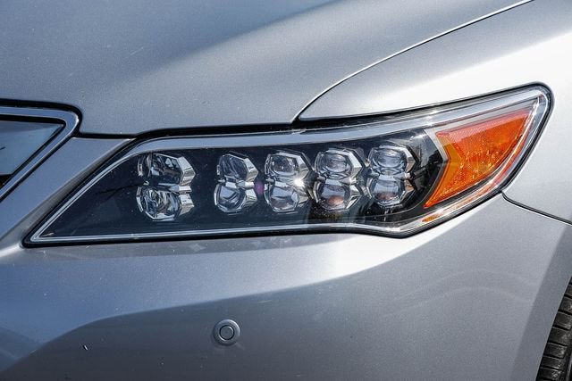 2017 Acura RLX Sport Hybrid w/Advance Pkg