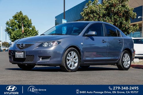 2007 Mazda Mazda3 i Touring