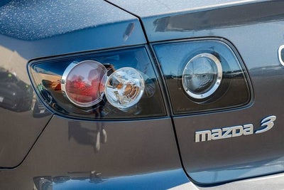 2007 Mazda Mazda3 i Touring