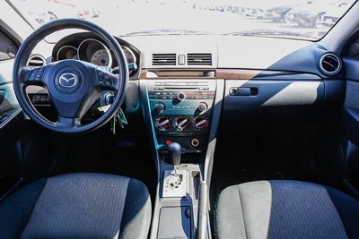 2007 Mazda Mazda3 i Touring