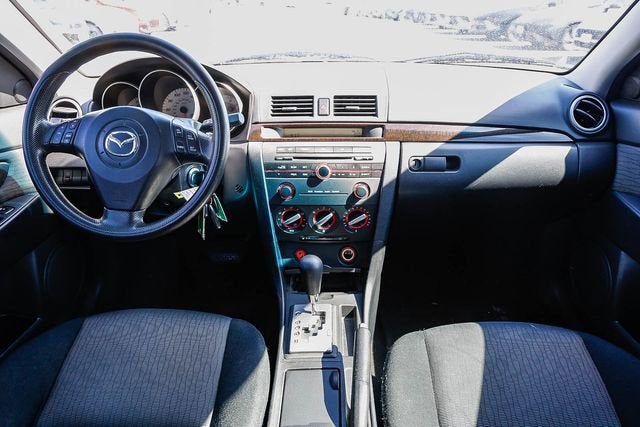 2007 Mazda Mazda3 i Touring