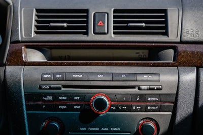 2007 Mazda Mazda3 i Touring