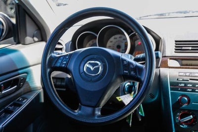 2007 Mazda Mazda3 i Touring