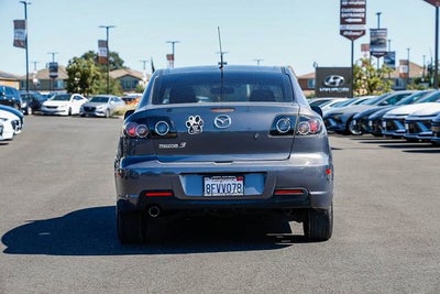 2007 Mazda Mazda3 i Touring
