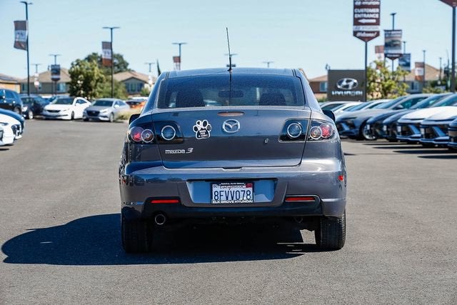 2007 Mazda Mazda3 i Touring