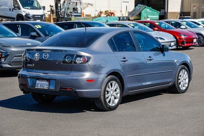 2007 Mazda Mazda3 i Touring